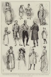 Het Randolph Caldecott Memorial-feest